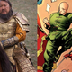 Marco Polo / Marvel Comics